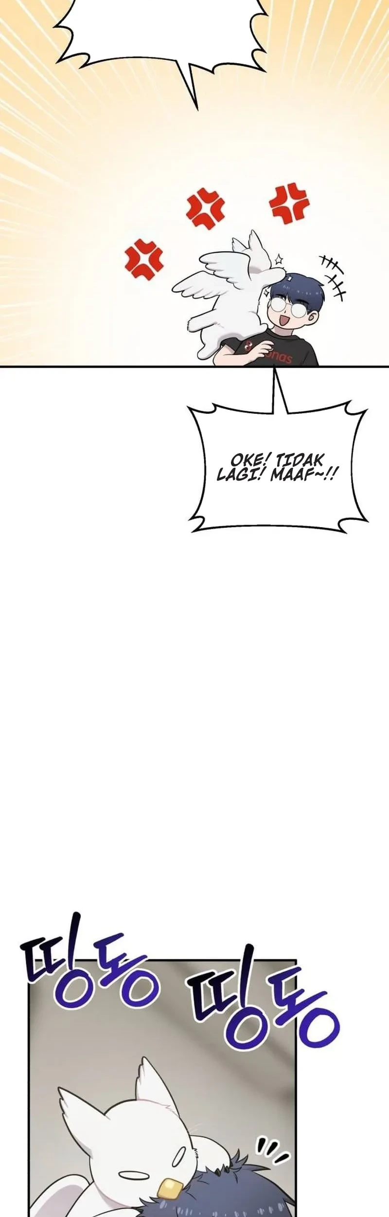 Hello, Fluffy Griffin! Chapter 32 - halaman 27