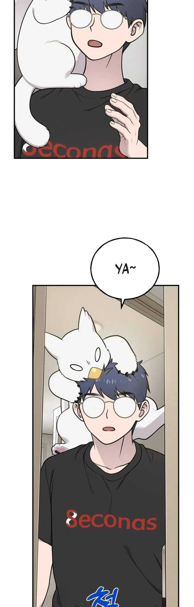 Hello, Fluffy Griffin! Chapter 32 - halaman 28