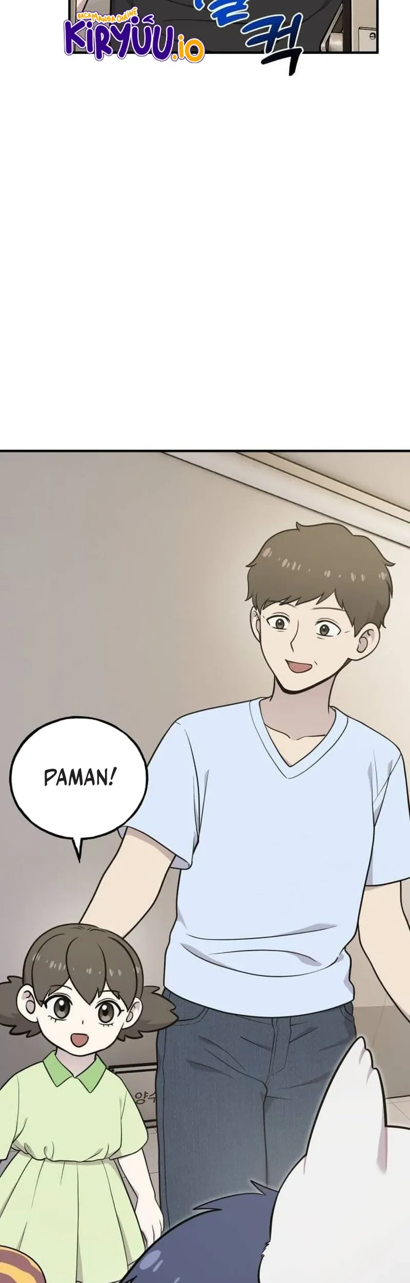 Hello, Fluffy Griffin! Chapter 32 - halaman 29