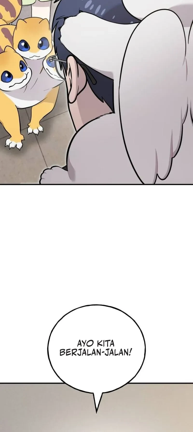 Hello, Fluffy Griffin! Chapter 32 - halaman 30