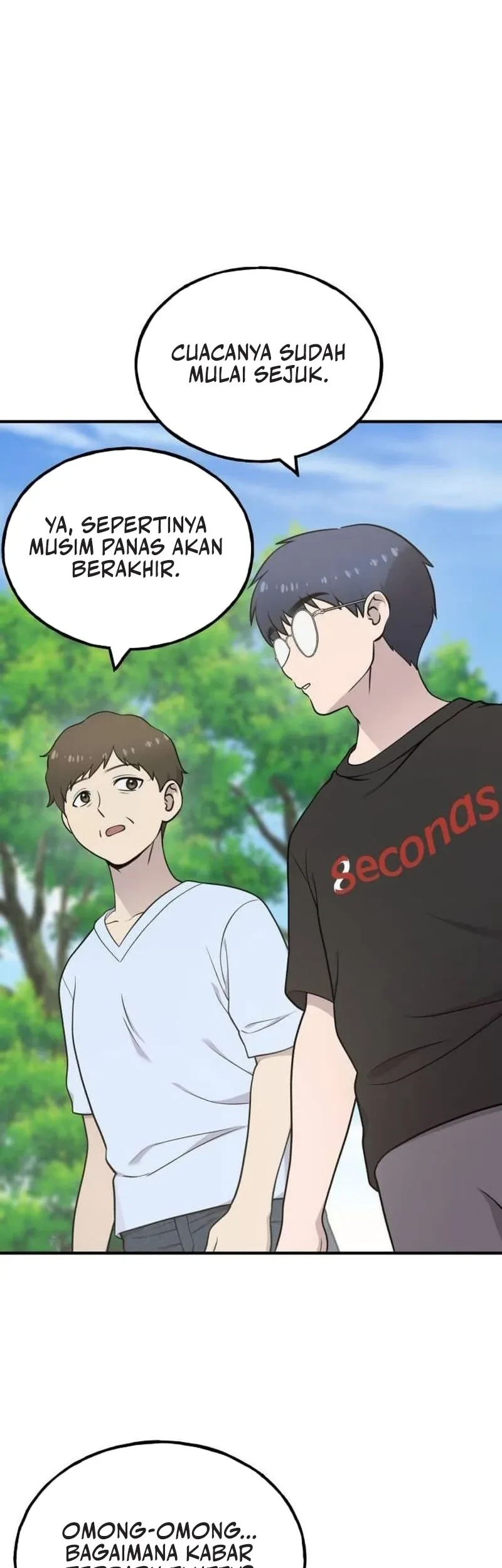 Hello, Fluffy Griffin! Chapter 32 - halaman 33