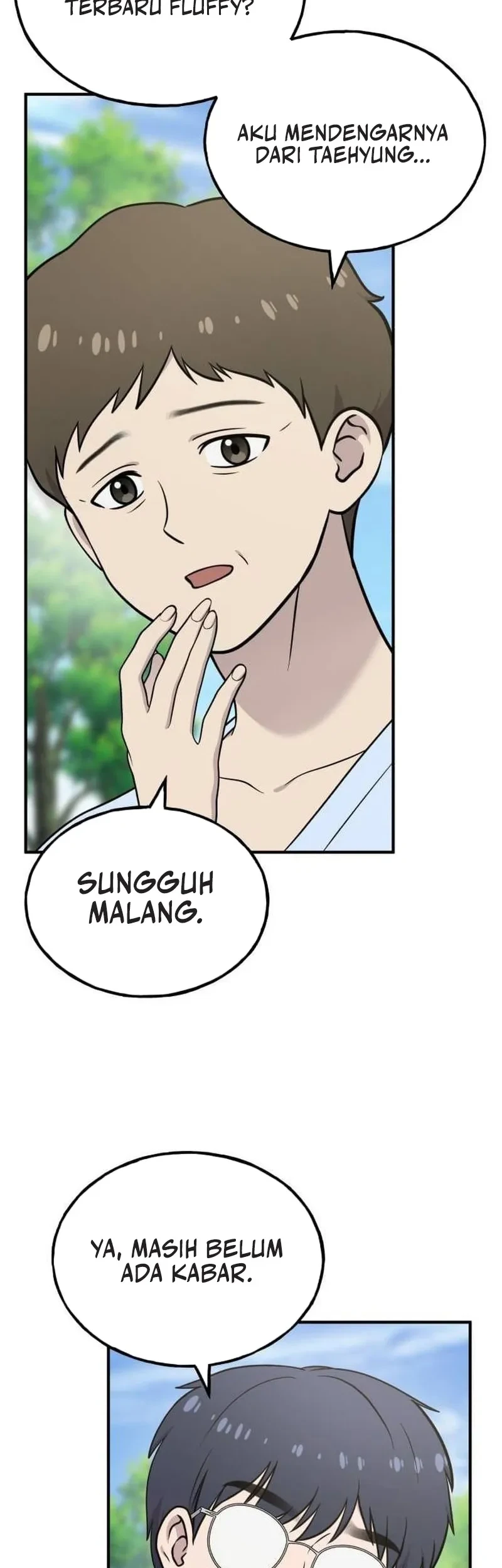Hello, Fluffy Griffin! Chapter 32 - halaman 34