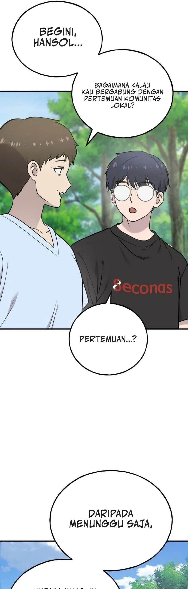 Hello, Fluffy Griffin! Chapter 32 - halaman 36