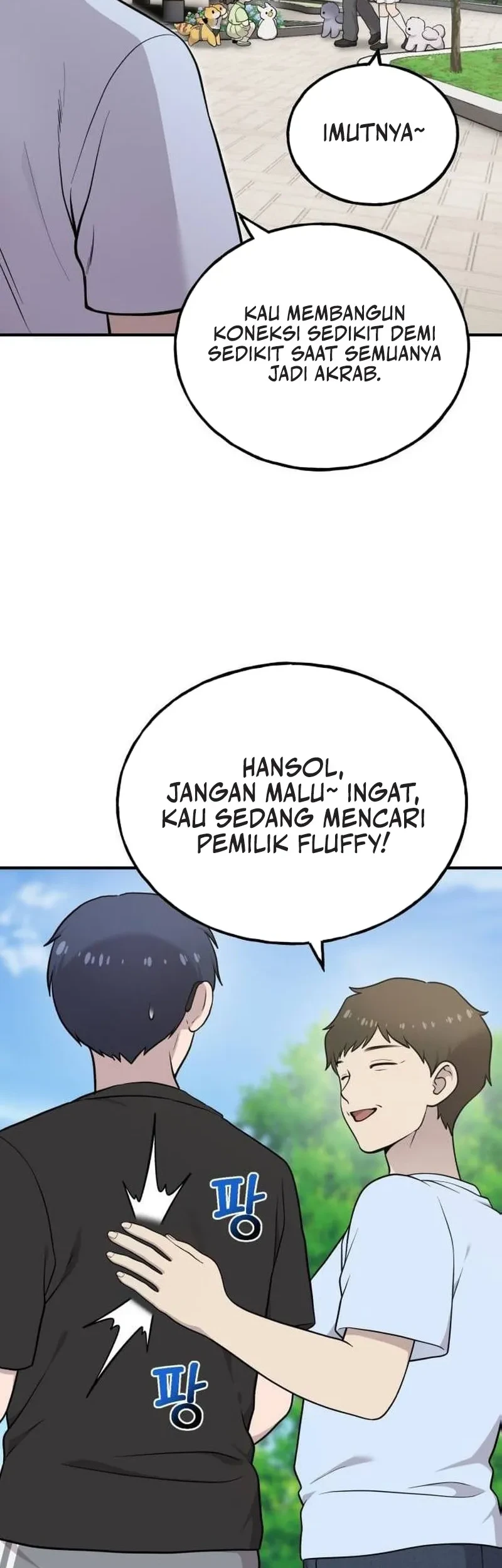 Hello, Fluffy Griffin! Chapter 32 - halaman 39