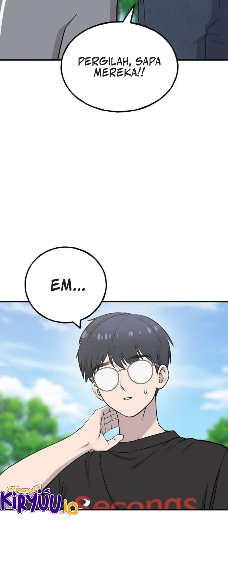 Hello, Fluffy Griffin! Chapter 32 - halaman 40