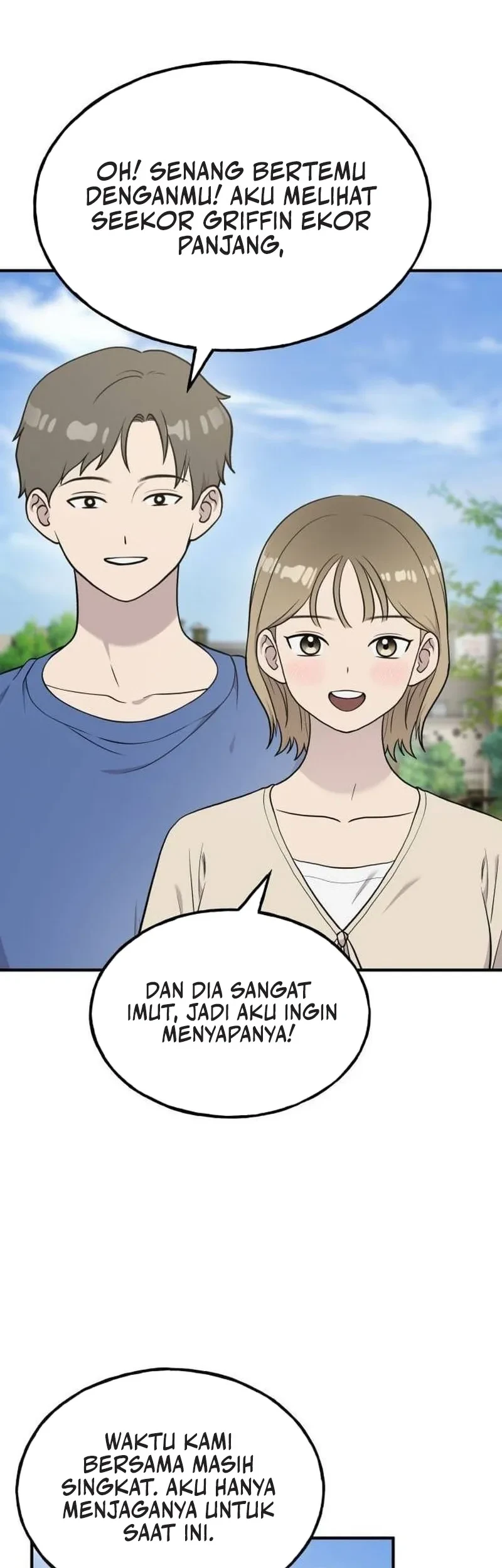 Hello, Fluffy Griffin! Chapter 32 - halaman 43