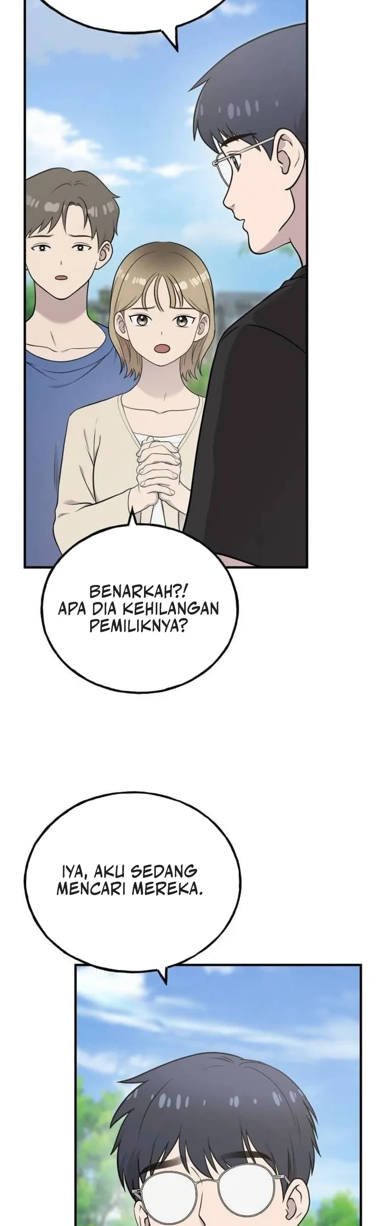 Hello, Fluffy Griffin! Chapter 32 - halaman 44