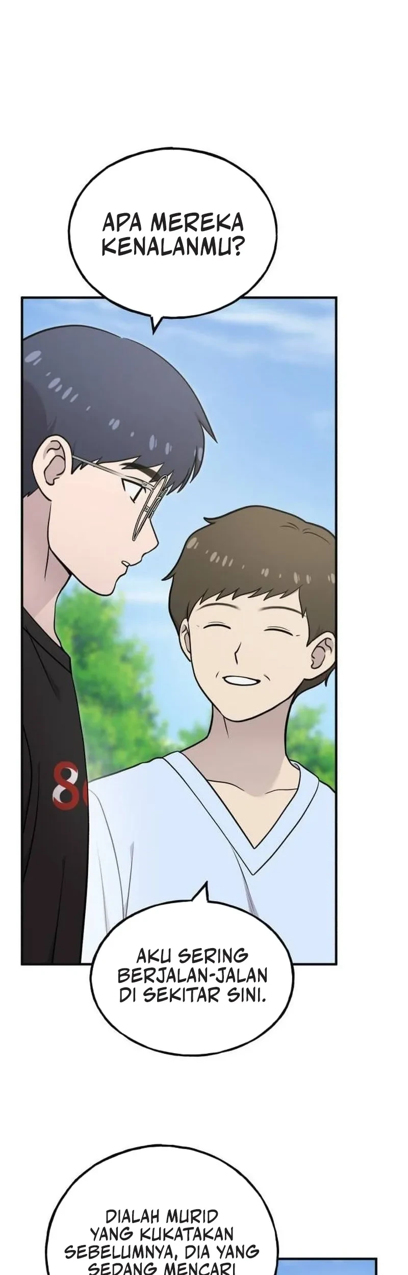 Hello, Fluffy Griffin! Chapter 32 - halaman 47