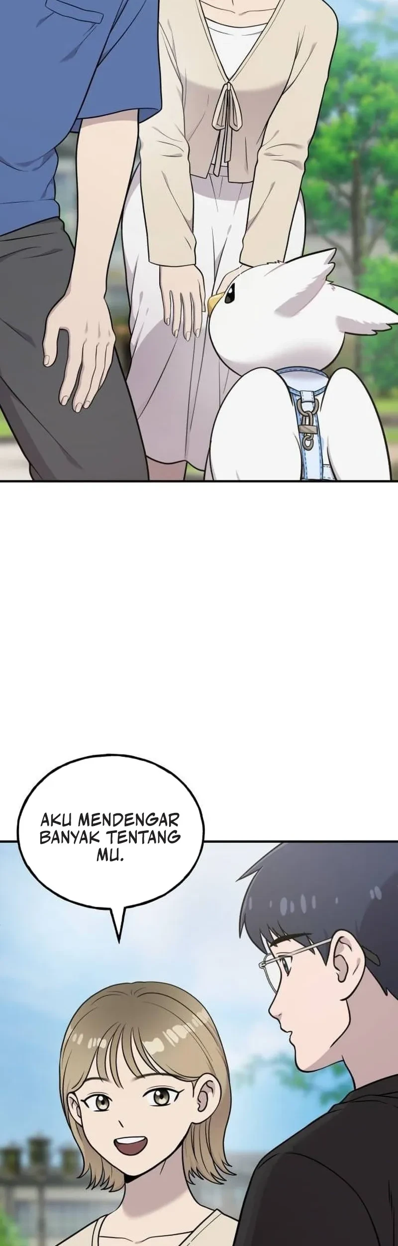 Hello, Fluffy Griffin! Chapter 32 - halaman 49