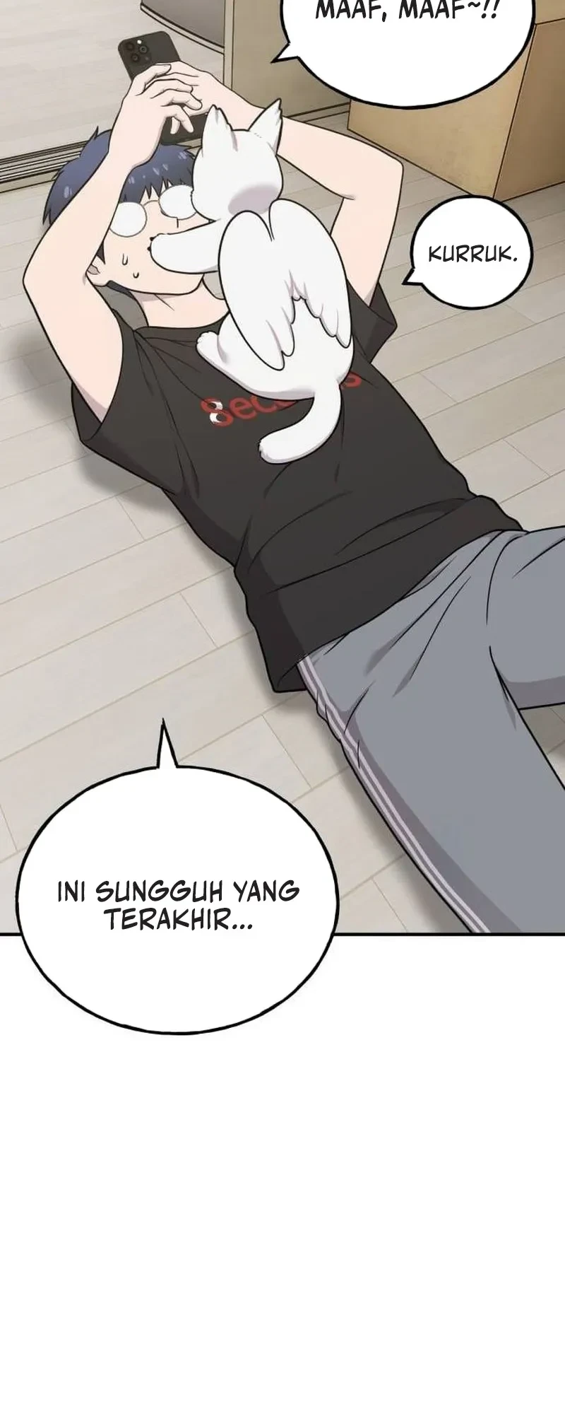 Hello, Fluffy Griffin! Chapter 32 - halaman 5