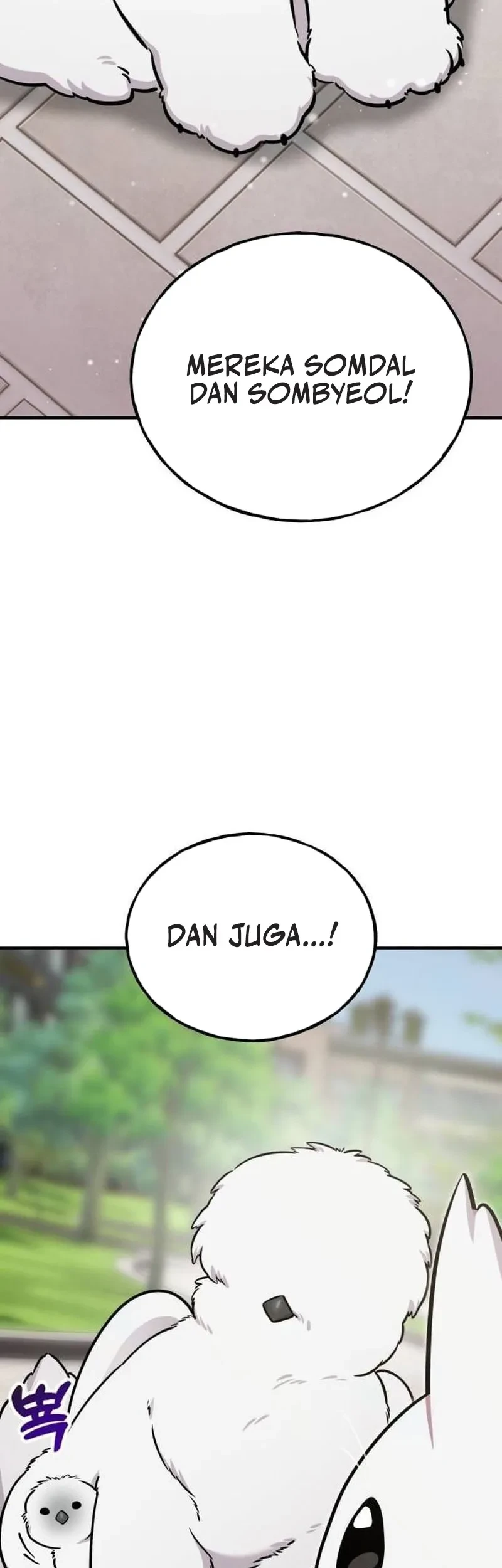 Hello, Fluffy Griffin! Chapter 32 - halaman 53