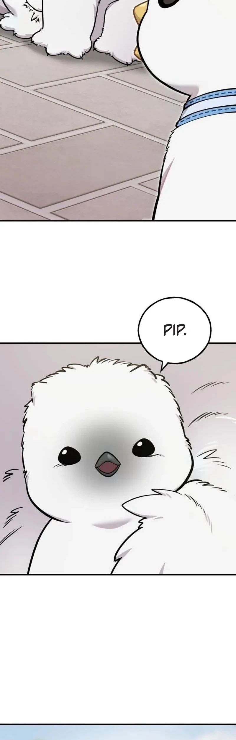 Hello, Fluffy Griffin! Chapter 32 - halaman 54