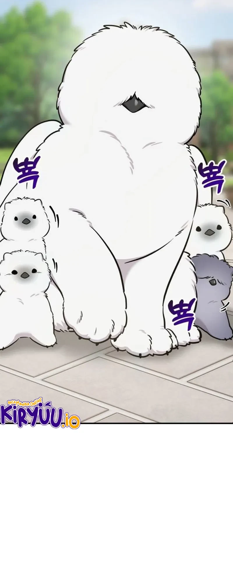 Hello, Fluffy Griffin! Chapter 32 - halaman 55