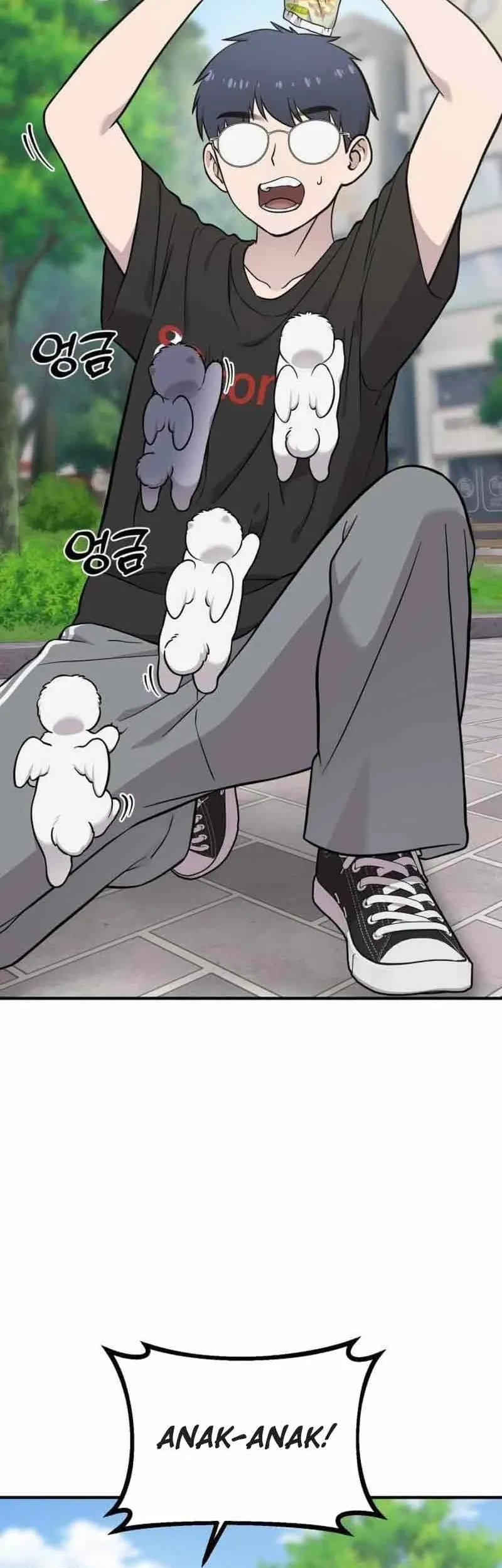 Hello, Fluffy Griffin! Chapter 33 - halaman 13