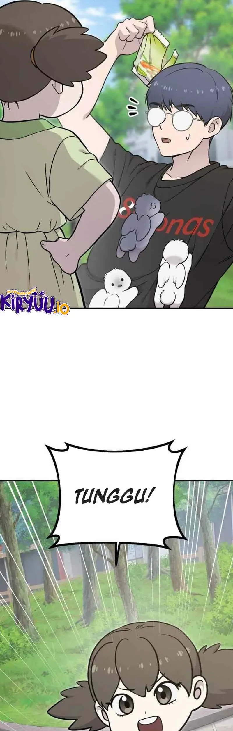 Hello, Fluffy Griffin! Chapter 33 - halaman 14