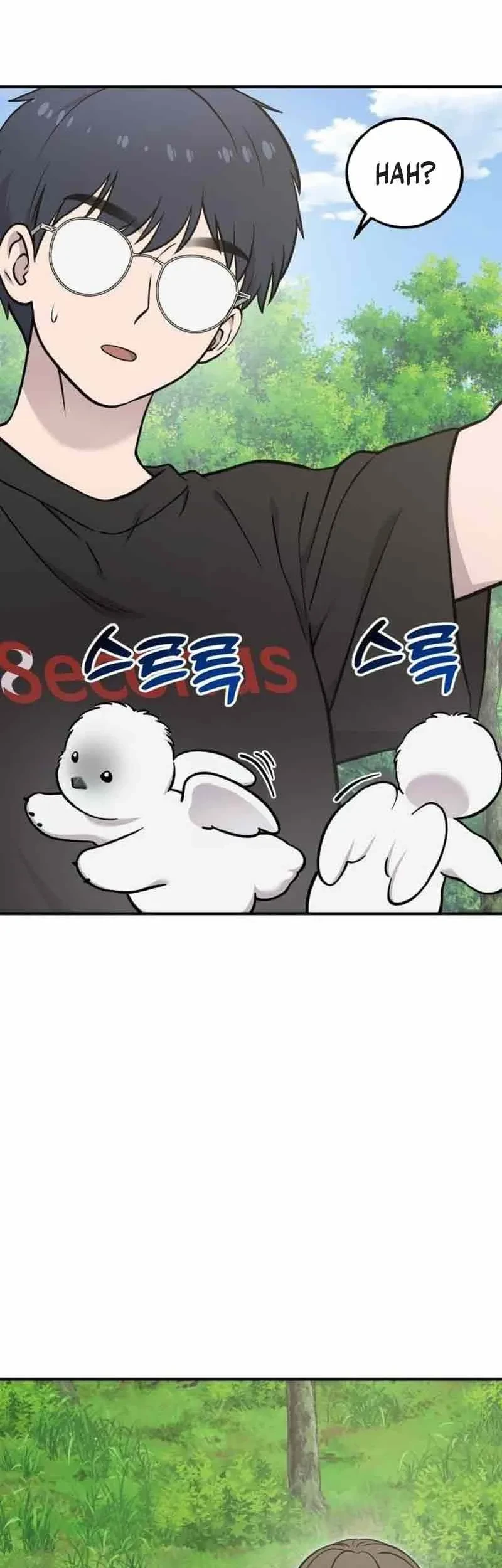 Hello, Fluffy Griffin! Chapter 33 - halaman 16