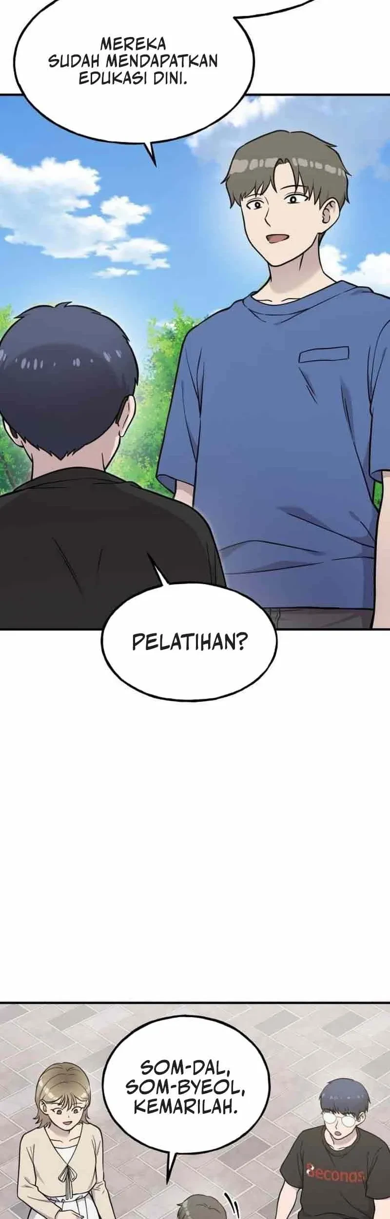Hello, Fluffy Griffin! Chapter 33 - halaman 18