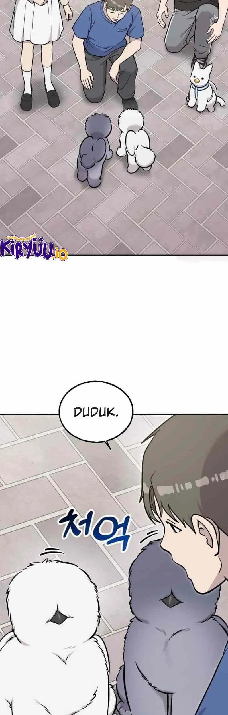Hello, Fluffy Griffin! Chapter 33 - halaman 19