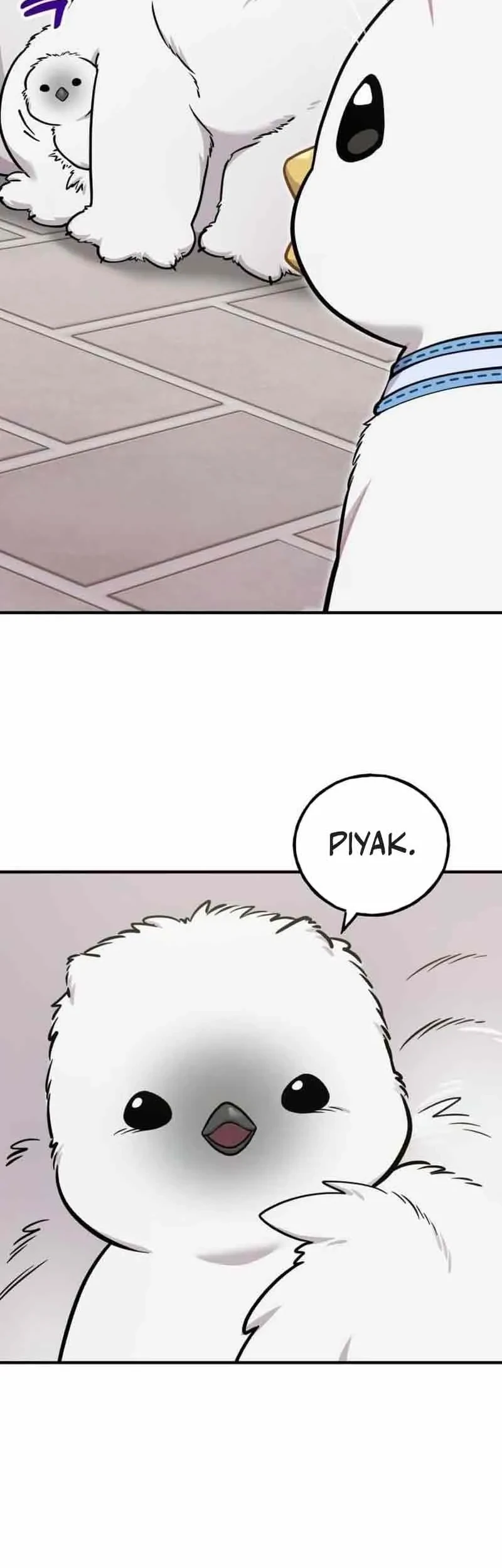 Hello, Fluffy Griffin! Chapter 33 - halaman 2