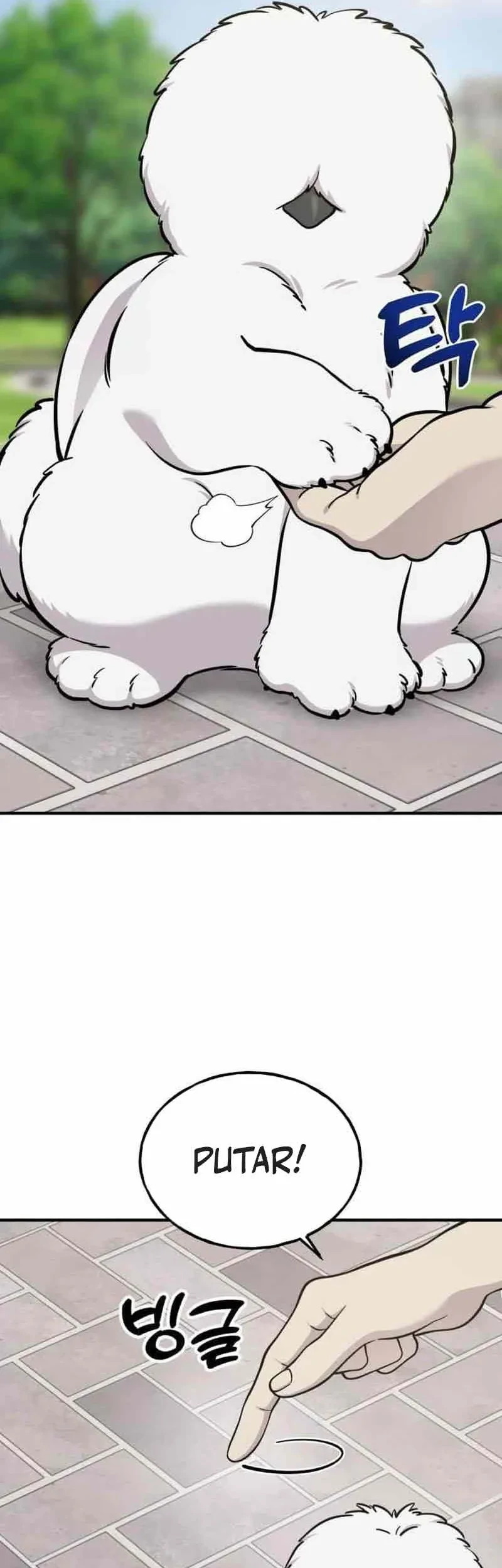 Hello, Fluffy Griffin! Chapter 33 - halaman 21