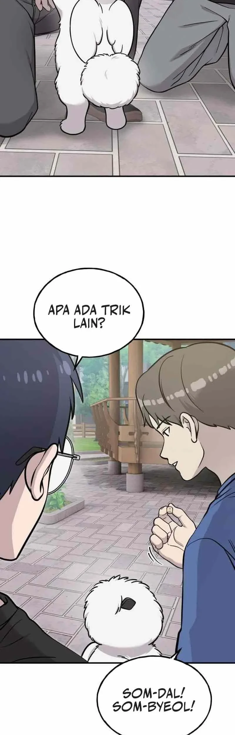 Hello, Fluffy Griffin! Chapter 33 - halaman 23