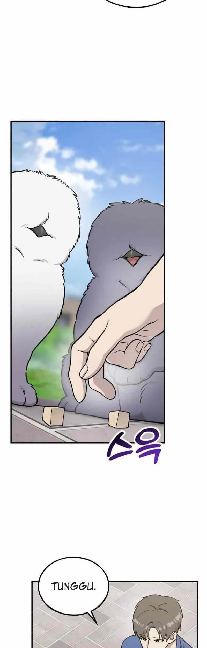 Hello, Fluffy Griffin! Chapter 33 - halaman 24