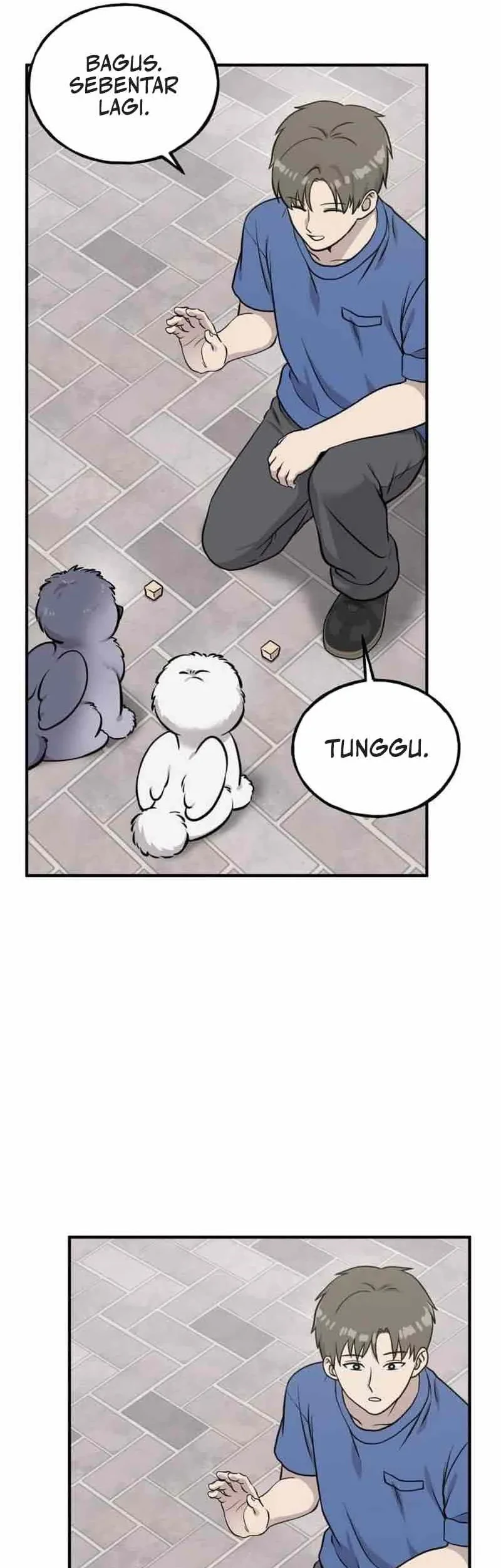 Hello, Fluffy Griffin! Chapter 33 - halaman 26