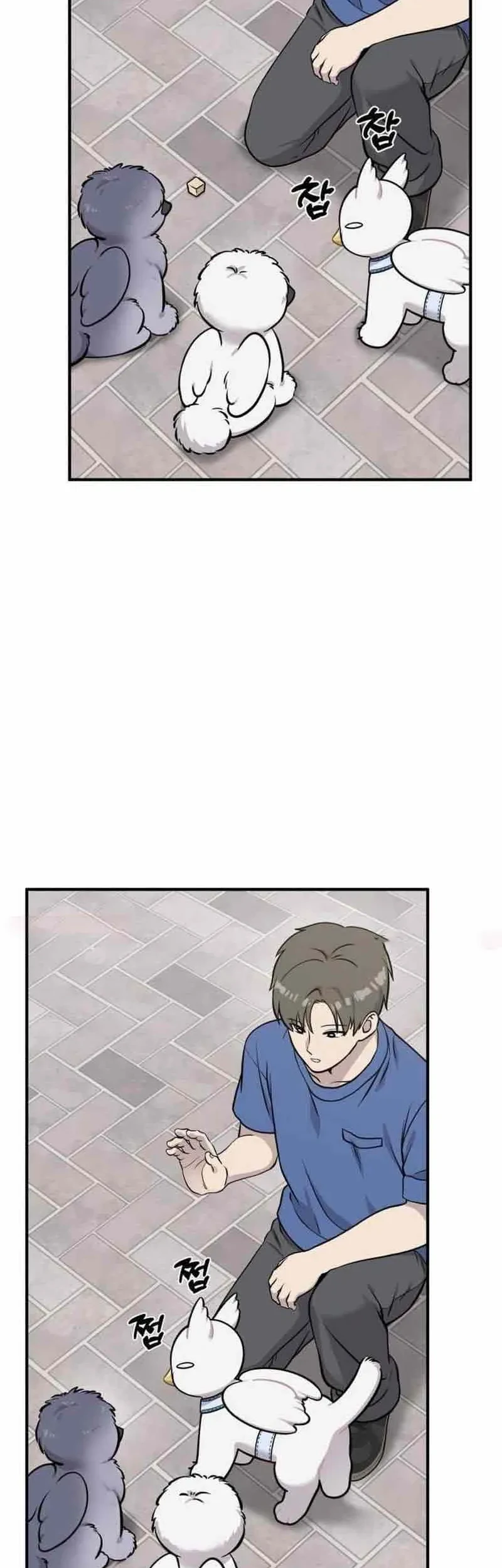 Hello, Fluffy Griffin! Chapter 33 - halaman 27
