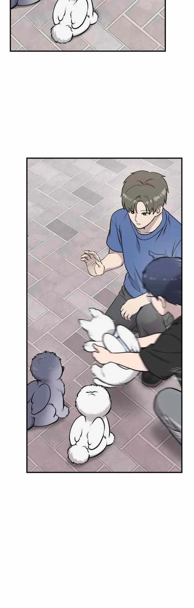 Hello, Fluffy Griffin! Chapter 33 - halaman 28