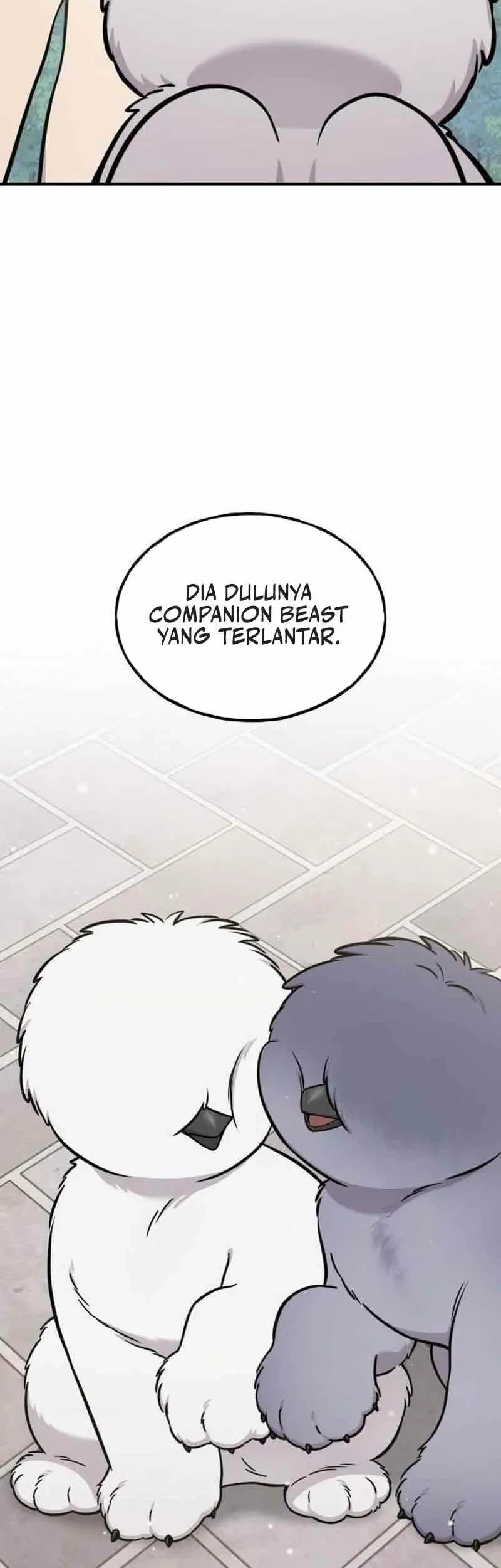 Hello, Fluffy Griffin! Chapter 33 - halaman 34