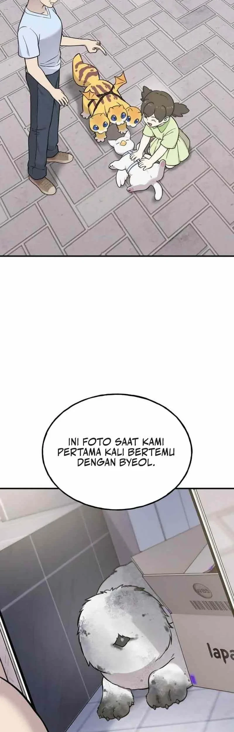Hello, Fluffy Griffin! Chapter 33 - halaman 38