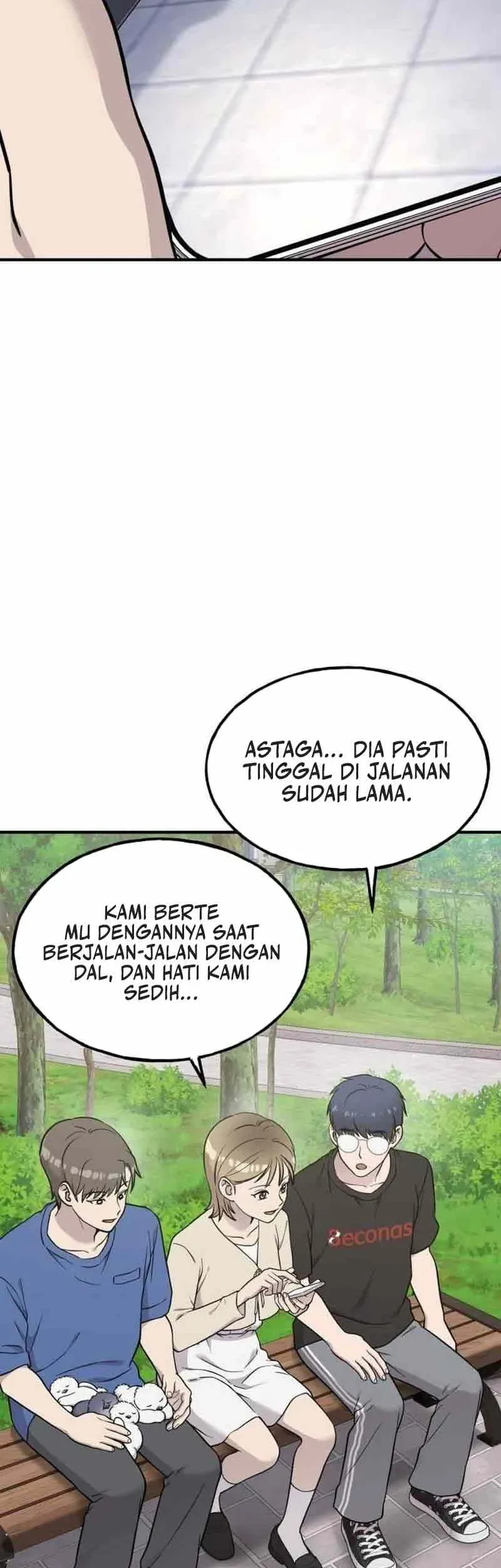 Hello, Fluffy Griffin! Chapter 33 - halaman 39