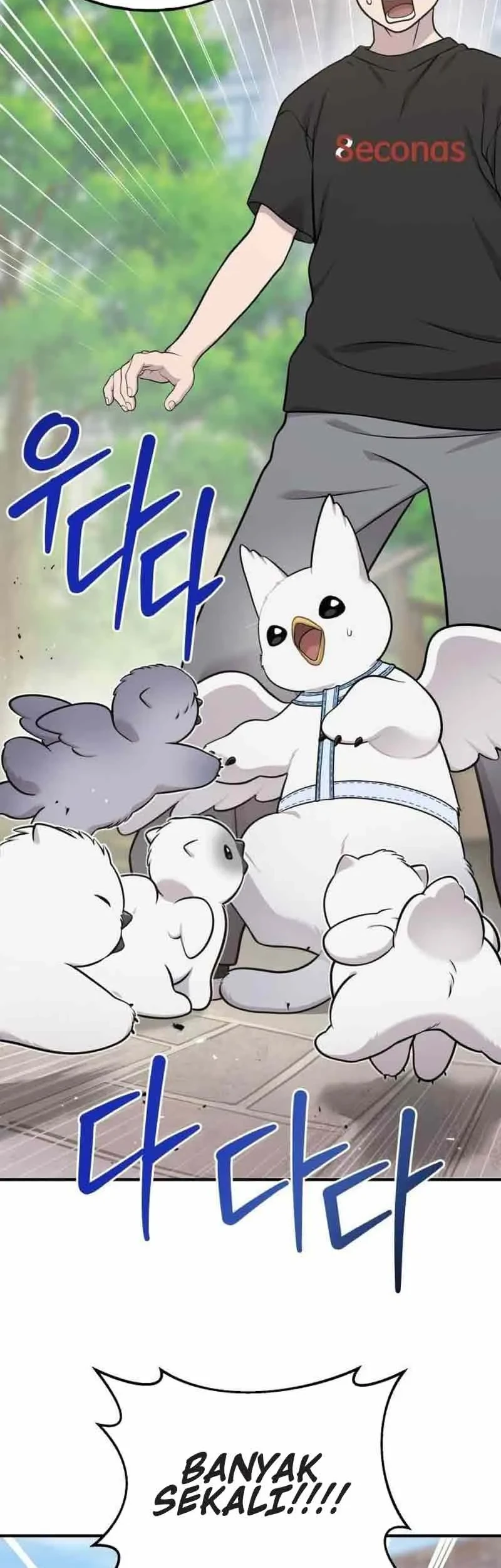 Hello, Fluffy Griffin! Chapter 33 - halaman 4