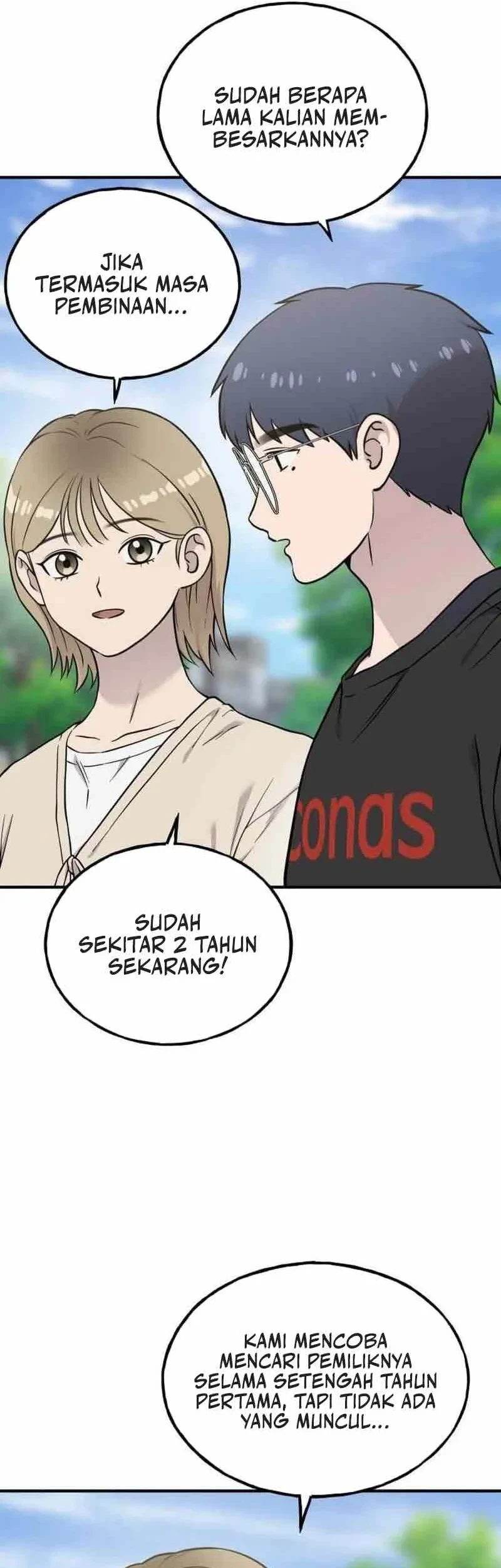 Hello, Fluffy Griffin! Chapter 33 - halaman 41
