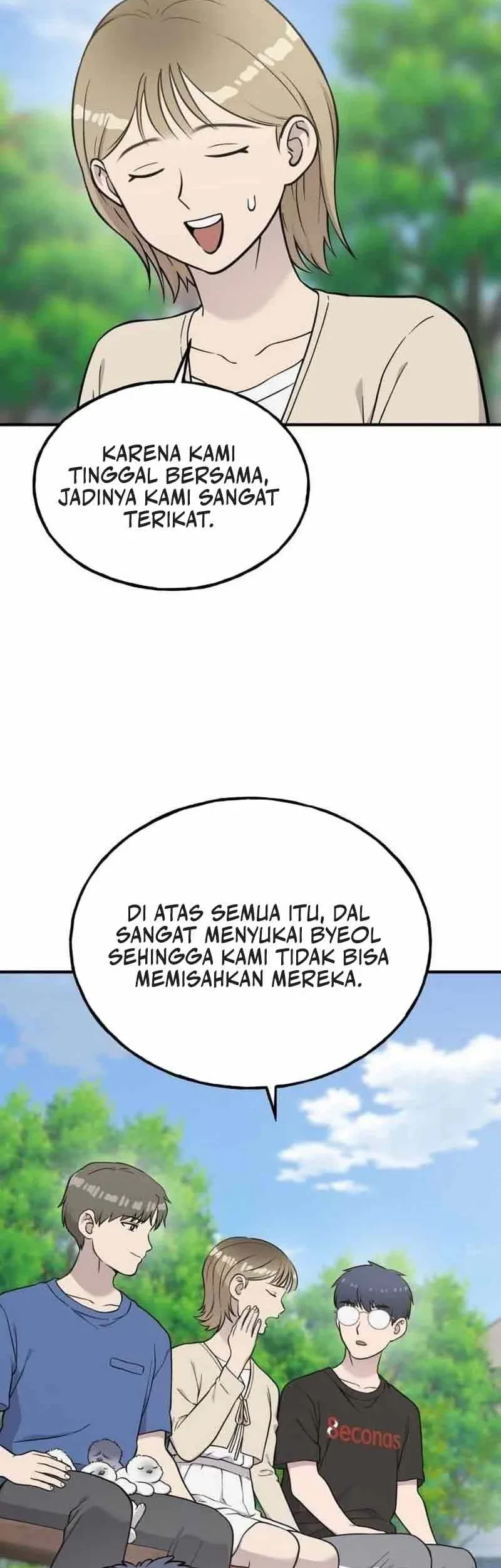 Hello, Fluffy Griffin! Chapter 33 - halaman 42