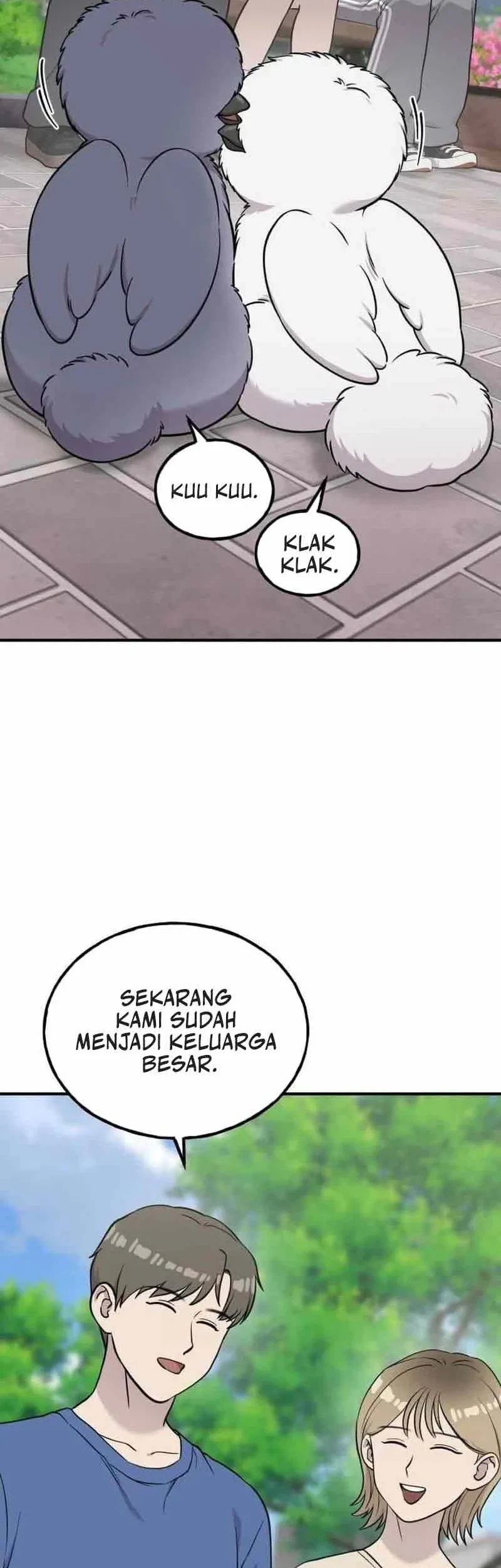 Hello, Fluffy Griffin! Chapter 33 - halaman 43