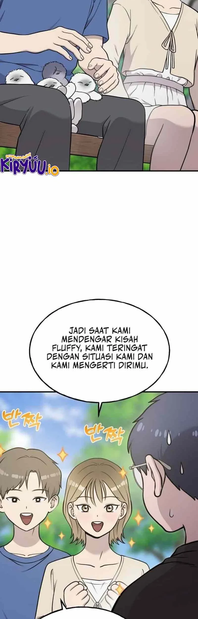 Hello, Fluffy Griffin! Chapter 33 - halaman 44