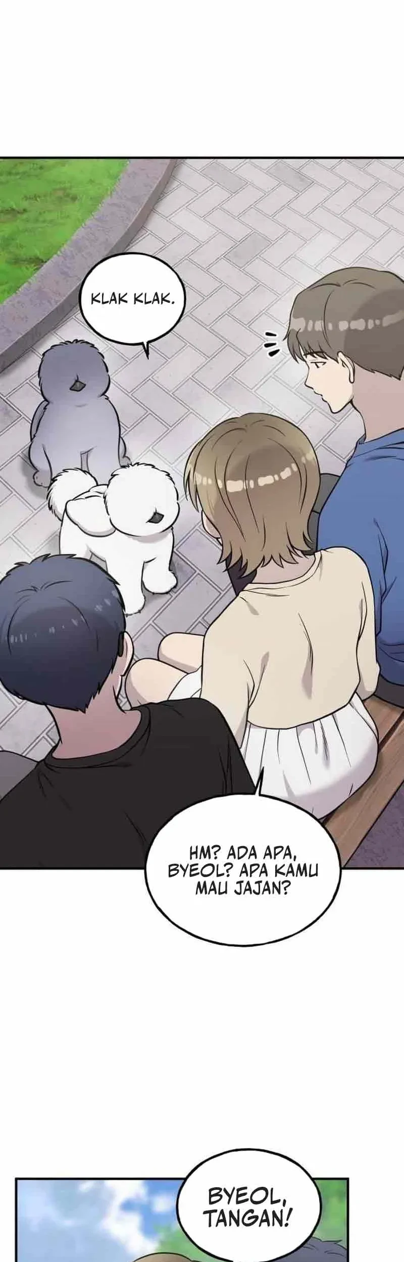 Hello, Fluffy Griffin! Chapter 33 - halaman 46