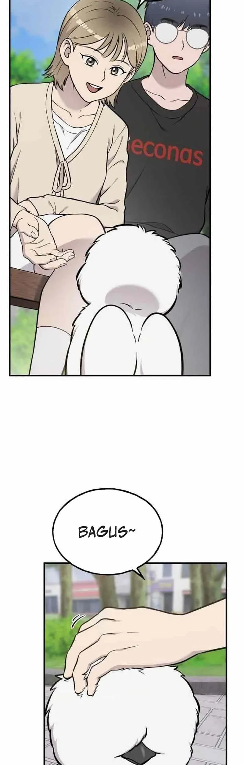 Hello, Fluffy Griffin! Chapter 33 - halaman 47