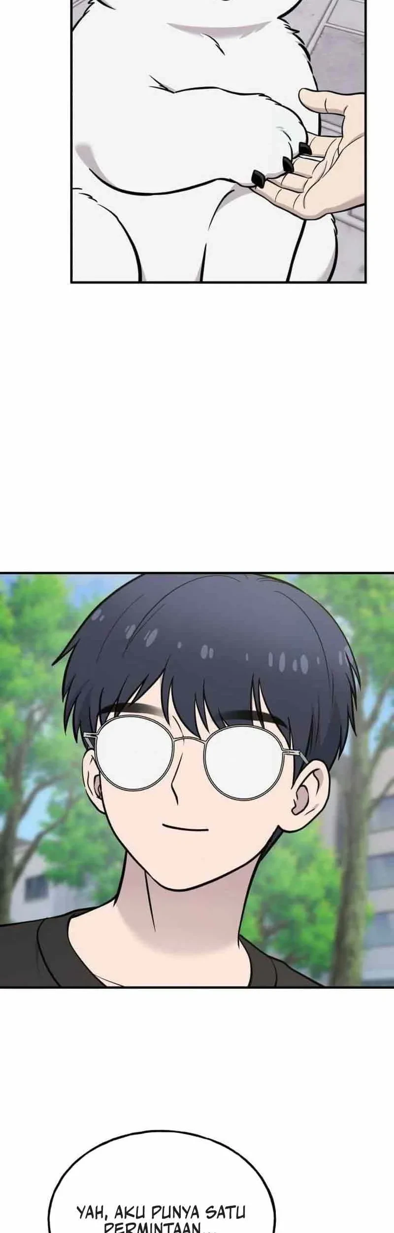 Hello, Fluffy Griffin! Chapter 33 - halaman 48