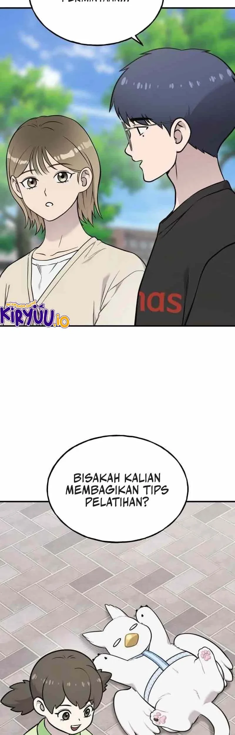 Hello, Fluffy Griffin! Chapter 33 - halaman 49