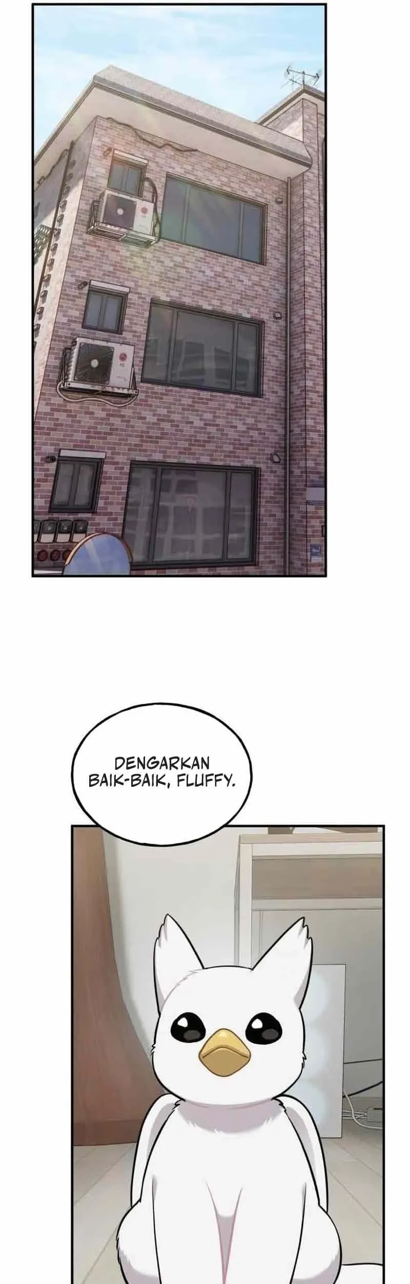 Hello, Fluffy Griffin! Chapter 33 - halaman 51