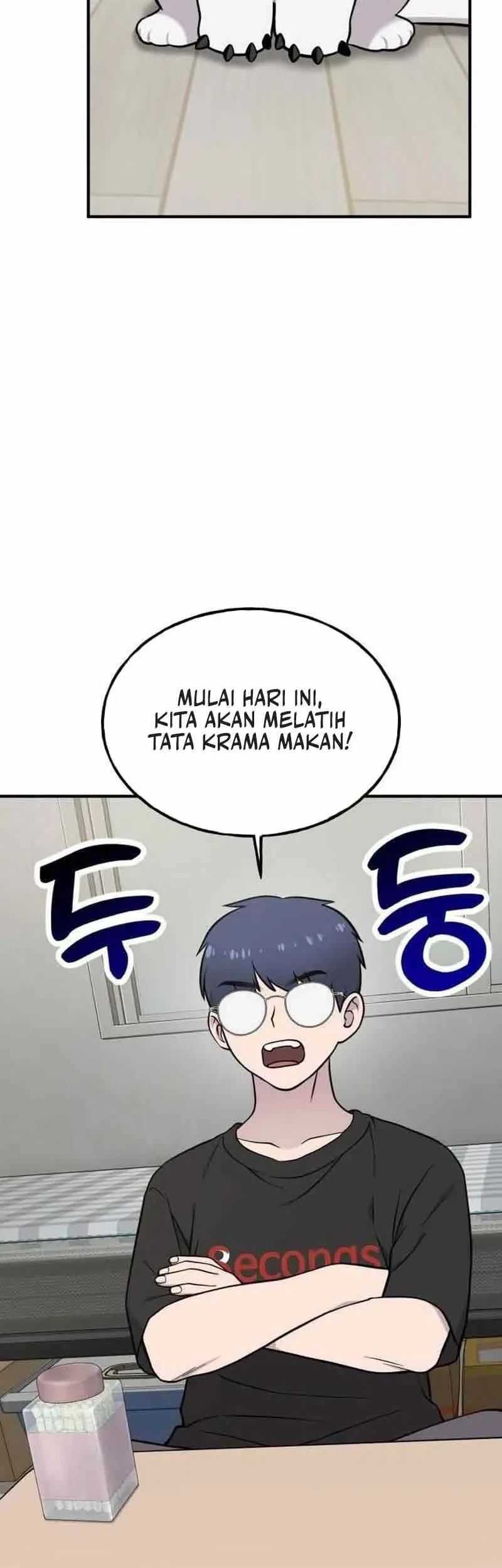 Hello, Fluffy Griffin! Chapter 33 - halaman 52