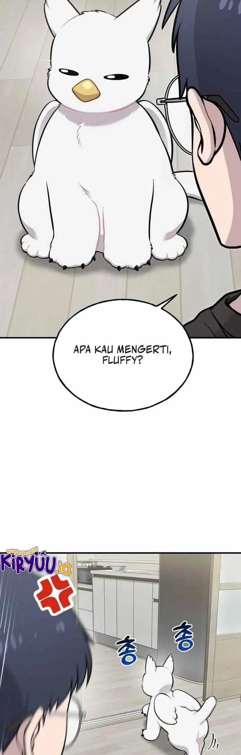 Hello, Fluffy Griffin! Chapter 33 - halaman 54
