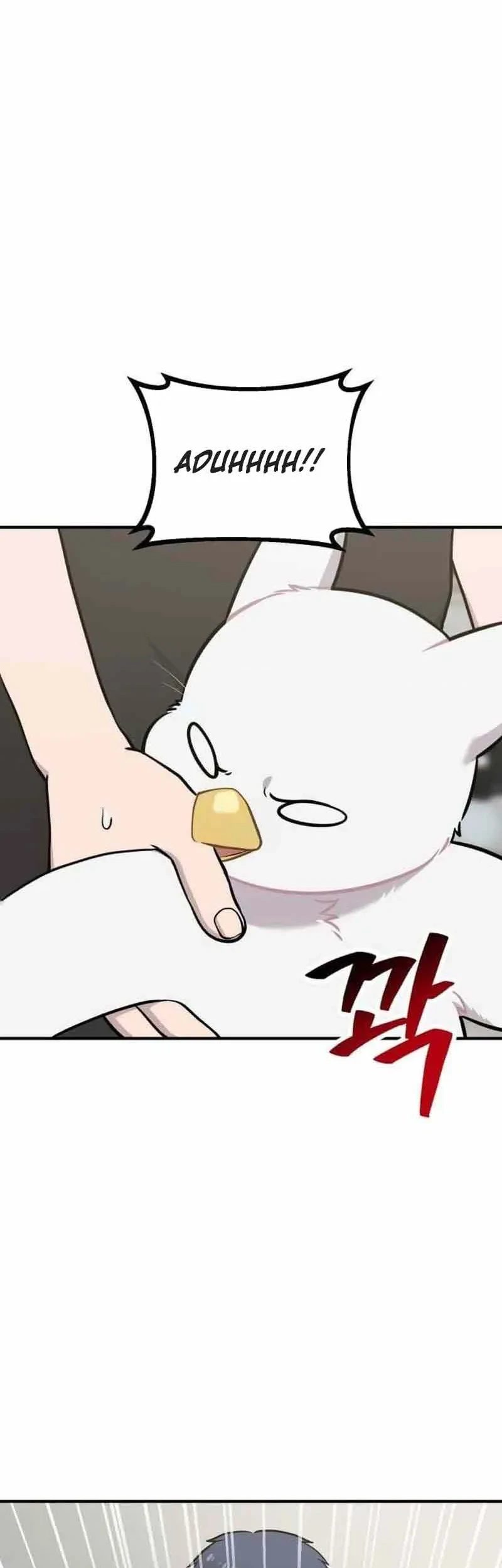 Hello, Fluffy Griffin! Chapter 33 - halaman 57