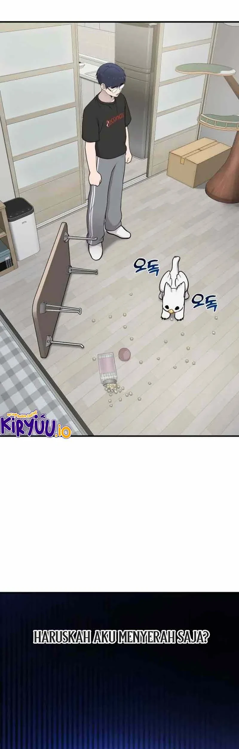 Hello, Fluffy Griffin! Chapter 33 - halaman 59