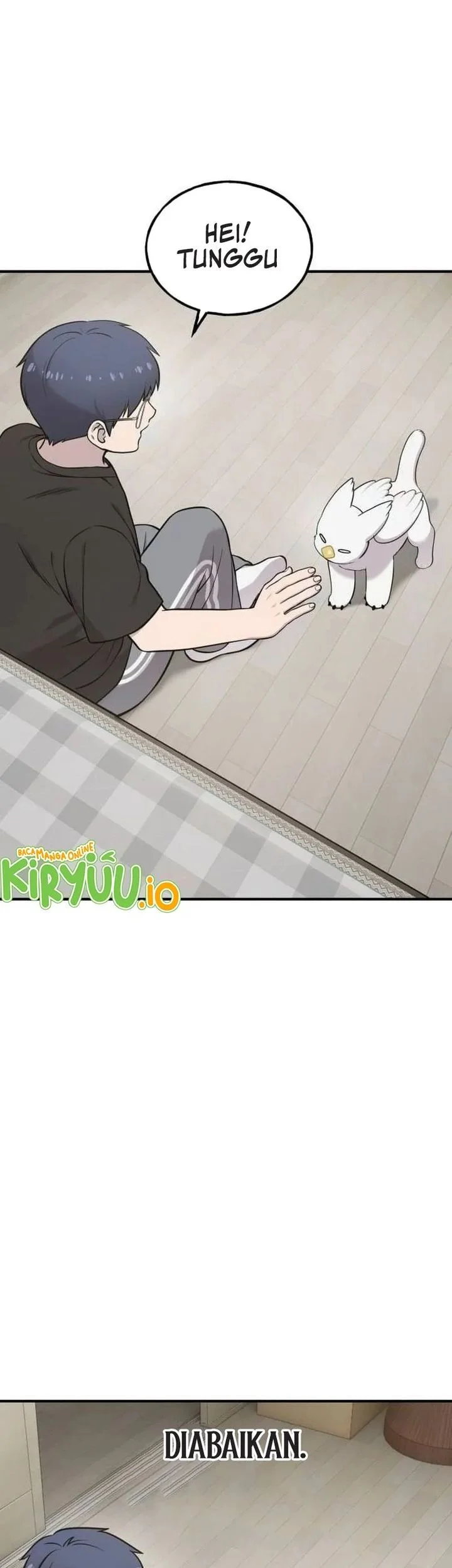 Hello, Fluffy Griffin! Chapter 34 - halaman 11