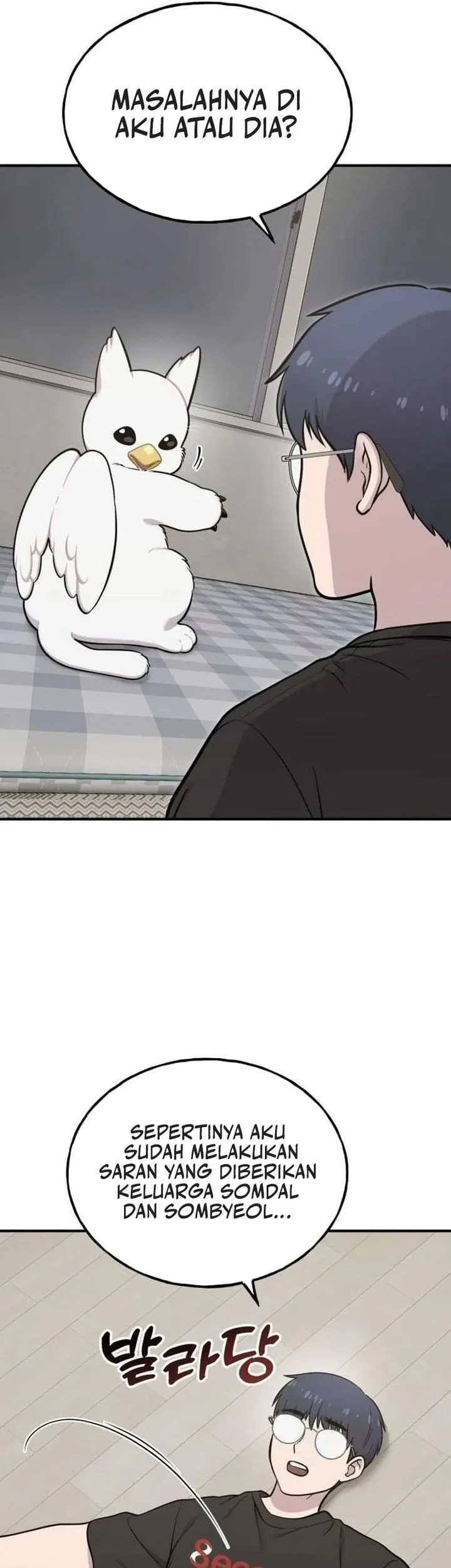 Hello, Fluffy Griffin! Chapter 34 - halaman 13