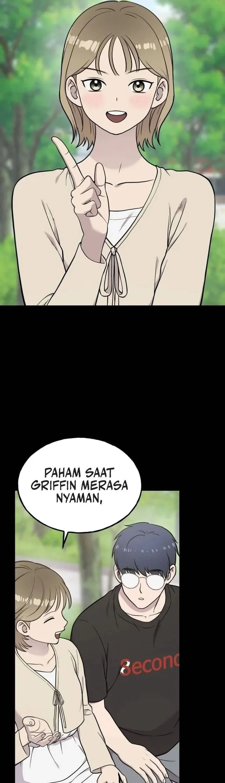 Hello, Fluffy Griffin! Chapter 34 - halaman 17