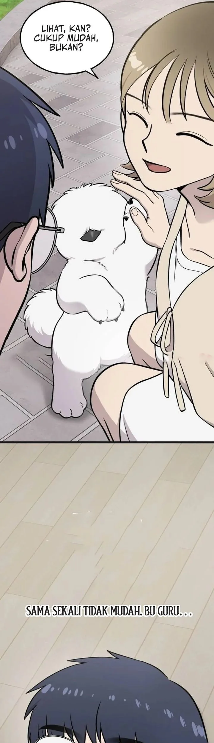 Hello, Fluffy Griffin! Chapter 34 - halaman 23